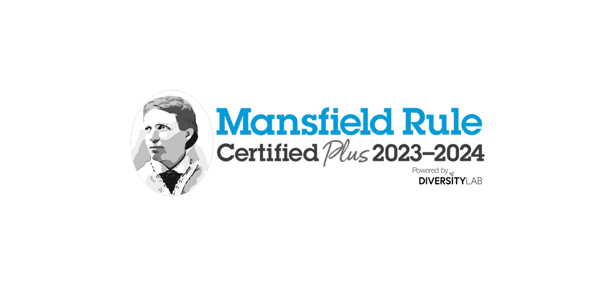 Mansfield Certification Plus Badge